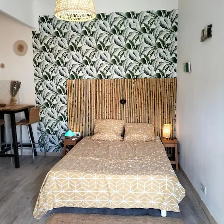 Apartment Zen Love, 5 Mn De La