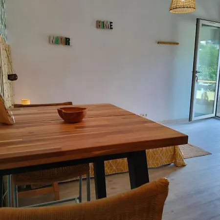 Apartment Zen Love, 5 Mn De La