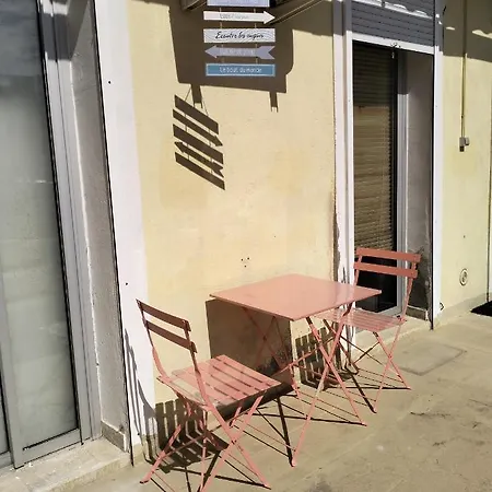 Zen Love, 5 Mn De La Apartment Toulon